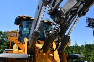 2019 Volvo L120H Loader 2021-BT