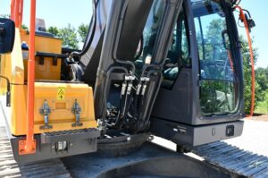 2020 Volvo EC220EL excavator 2028-BT