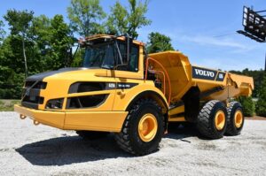 2019 VOLVO A25G 1923-BT