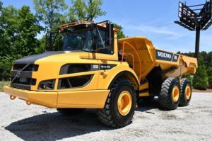 2019 VOLVO A25G 1923-BT