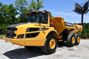 2019 VOLVO A25G 1923-BT