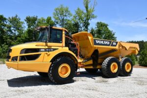 2019 VOLVO A25G 1923-BT