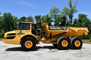 2019 VOLVO A25G 1923-BT