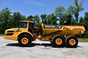 2019 VOLVO A25G 1923-BT