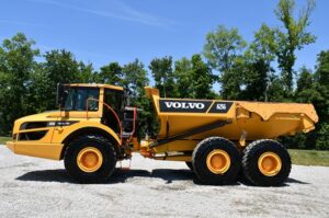 2019 VOLVO A25G 1923-BT