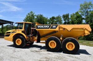 2019 VOLVO A25G 1923-BT