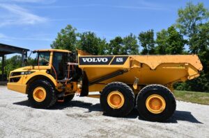 2019 VOLVO A25G 1923-BT