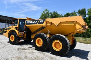 2019 VOLVO A25G 1923-BT