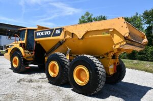 2019 VOLVO A25G 1923-BT