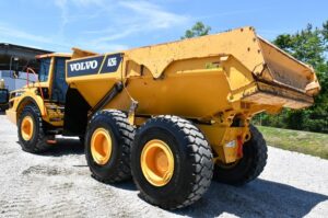 2019 VOLVO A25G 1923-BT