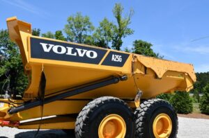 2019 VOLVO A25G 1923-BT