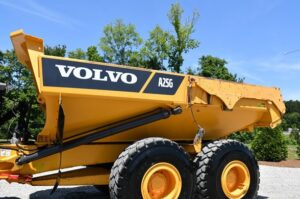 2019 VOLVO A25G 1923-BT