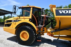 2019 VOLVO A25G 1923-BT
