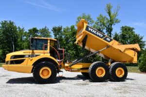 2019 VOLVO A25G 1923-BT