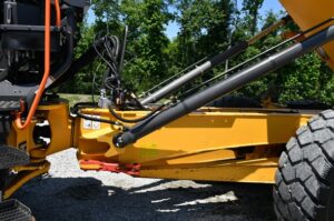 2019 VOLVO A25G 1923-BT