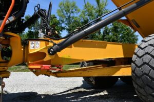 2019 VOLVO A25G 1923-BT