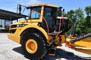 2019 VOLVO A25G 1923-BT
