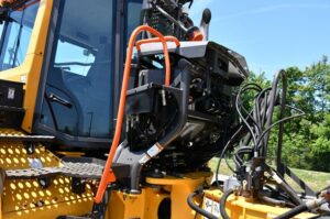 2019 VOLVO A25G 1923-BT