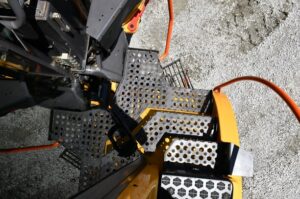 2019 VOLVO A25G 1923-BT