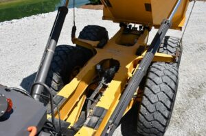 2019 VOLVO A25G 1923-BT