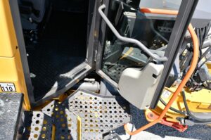 2019 VOLVO A25G 1923-BT