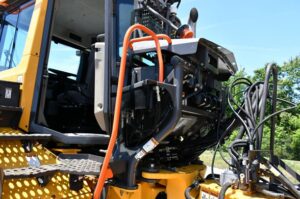 2019 VOLVO A25G 1923-BT
