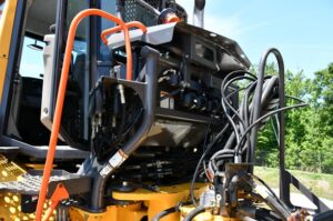 2019 VOLVO A25G 1923-BT