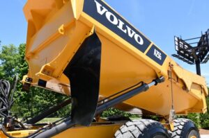 2019 VOLVO A25G 1923-BT