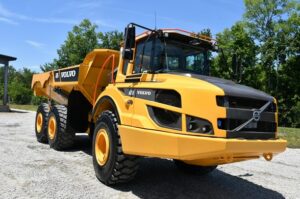2019 VOLVO A25G 1923-BT