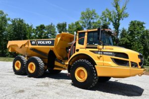 2019 VOLVO A25G 1923-BT