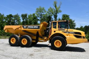 2019 VOLVO A25G 1923-BT