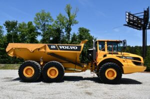 2019 VOLVO A25G 1923-BT