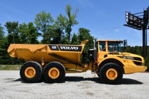 2019 VOLVO A25G 1923-BT