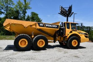 2019 VOLVO A25G 1923-BT