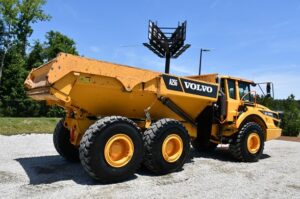 2019 VOLVO A25G 1923-BT