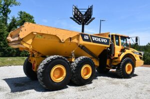 2019 VOLVO A25G 1923-BT