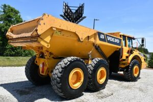 2019 VOLVO A25G 1923-BT