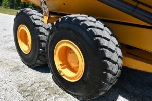 2019 VOLVO A25G 1923-BT