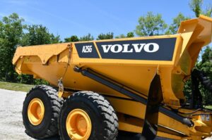 2019 VOLVO A25G 1923-BT