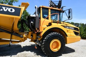 2019 VOLVO A25G 1923-BT