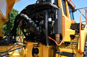 2019 VOLVO A25G 1923-BT