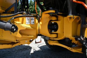 2019 VOLVO A25G 1923-BT