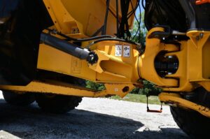 2019 VOLVO A25G 1923-BT