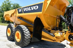 2019 VOLVO A25G 1923-BT