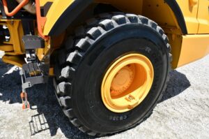 2019 VOLVO A25G 1923-BT