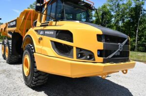 2019 VOLVO A25G 1923-BT