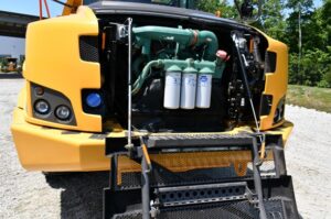 2019 VOLVO A25G 1923-BT