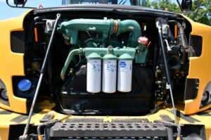 2019 VOLVO A25G 1923-BT