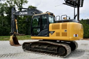 2023 Deere 160P-Tier Excavator 2029-BB