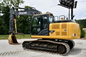 2023 Deere 160P-Tier Excavator 2029-BB